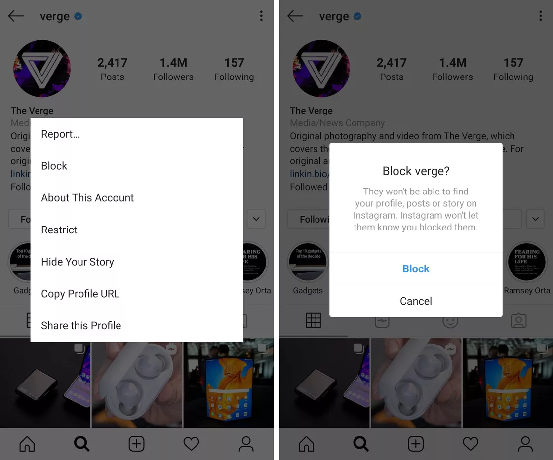 Как заблокировать instagram на роутере