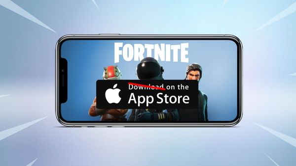 Как установить/обновить Fortnite на iOS после бана в App Store