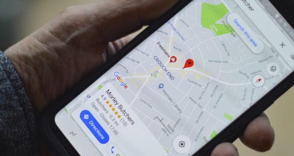 Как ограничить отслеживание вашего местоположения в Google Maps